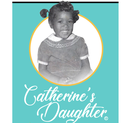 Young Catherine, the inspiration behind the brand